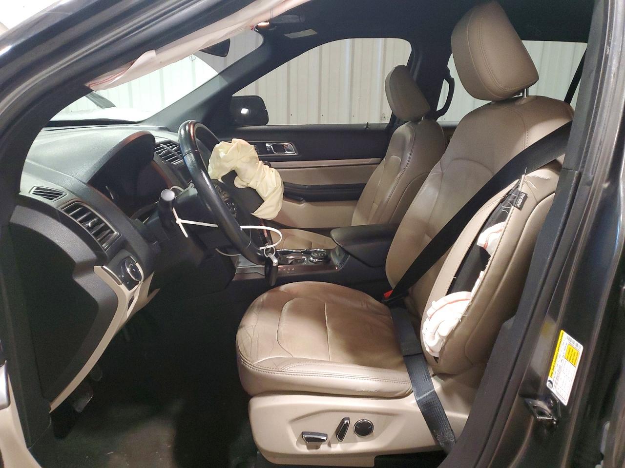 2018 FORD EXPLORER XLT photo 7