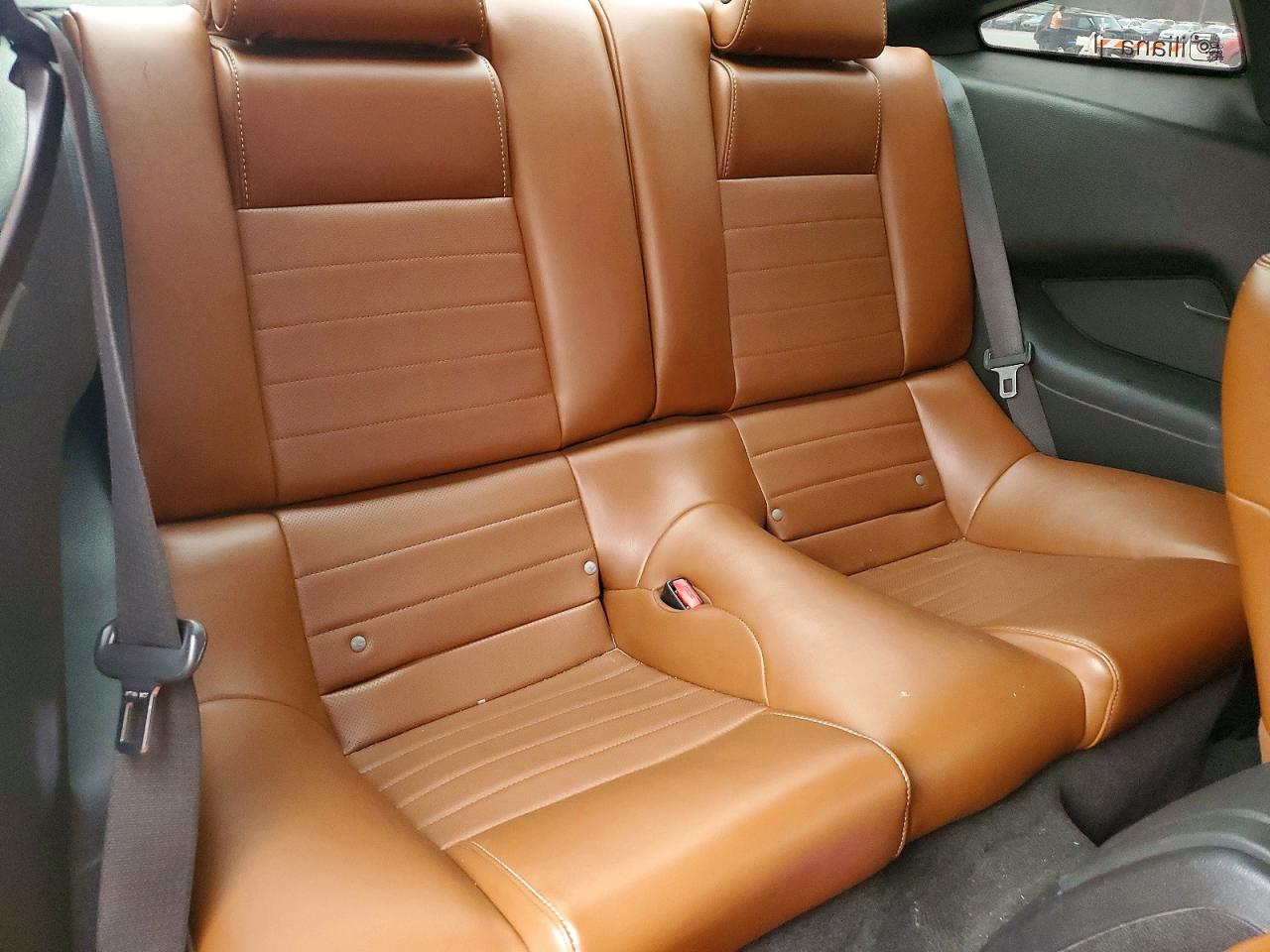2013 FORD MUSTANG photo 10