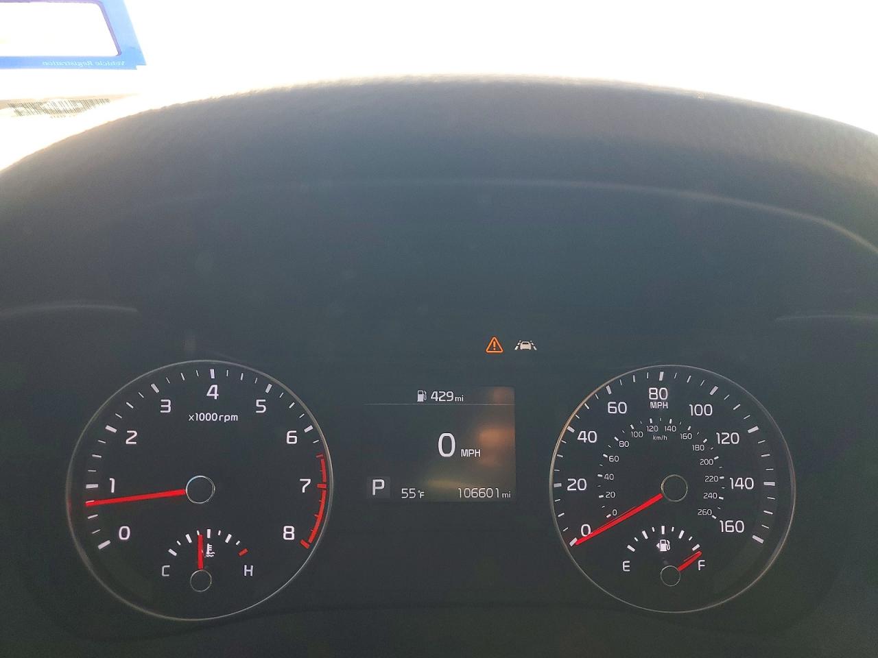 2021 KIA FORTE FE photo 9