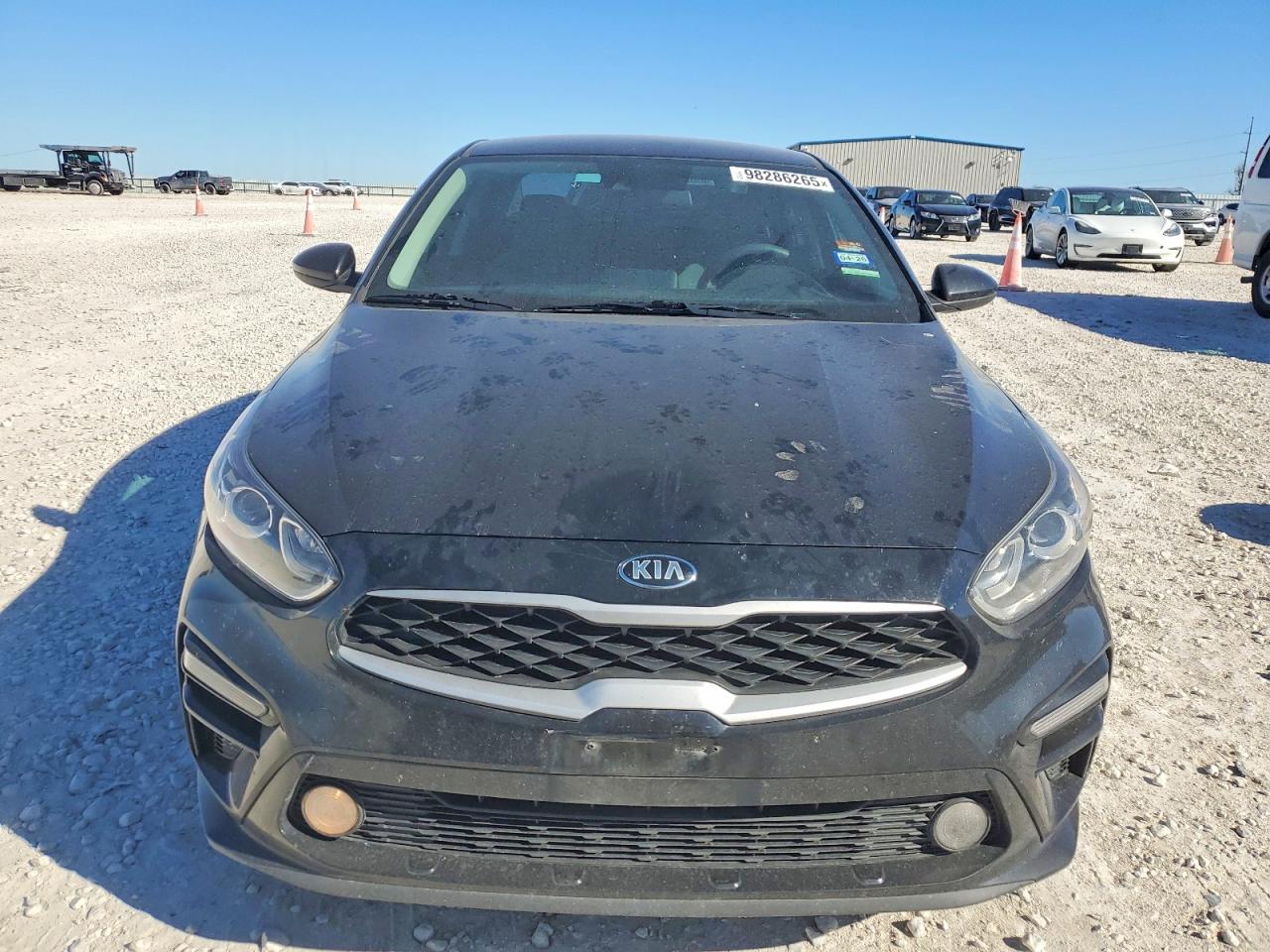 2021 KIA FORTE FE photo 5