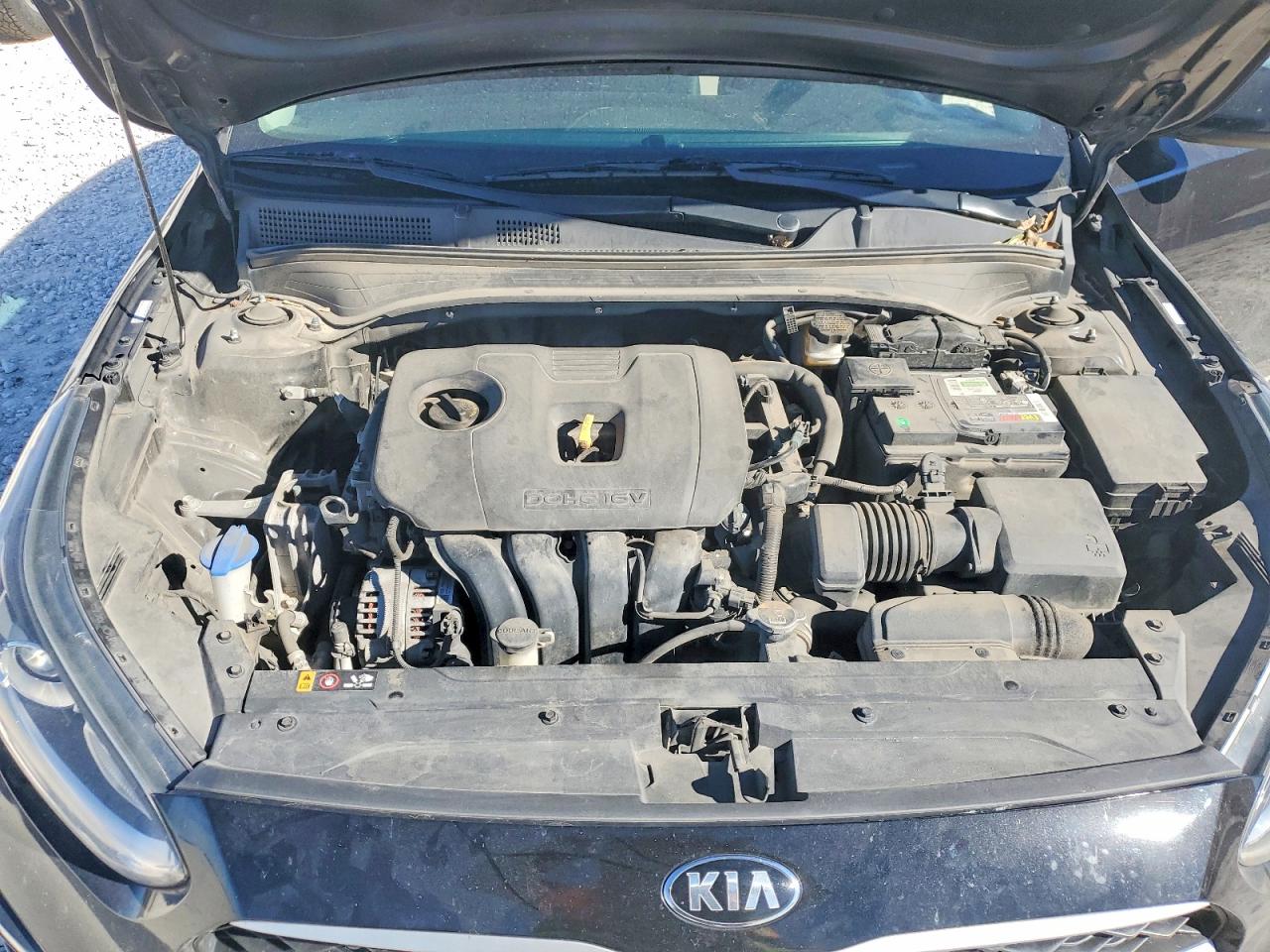 2021 KIA FORTE FE photo 11