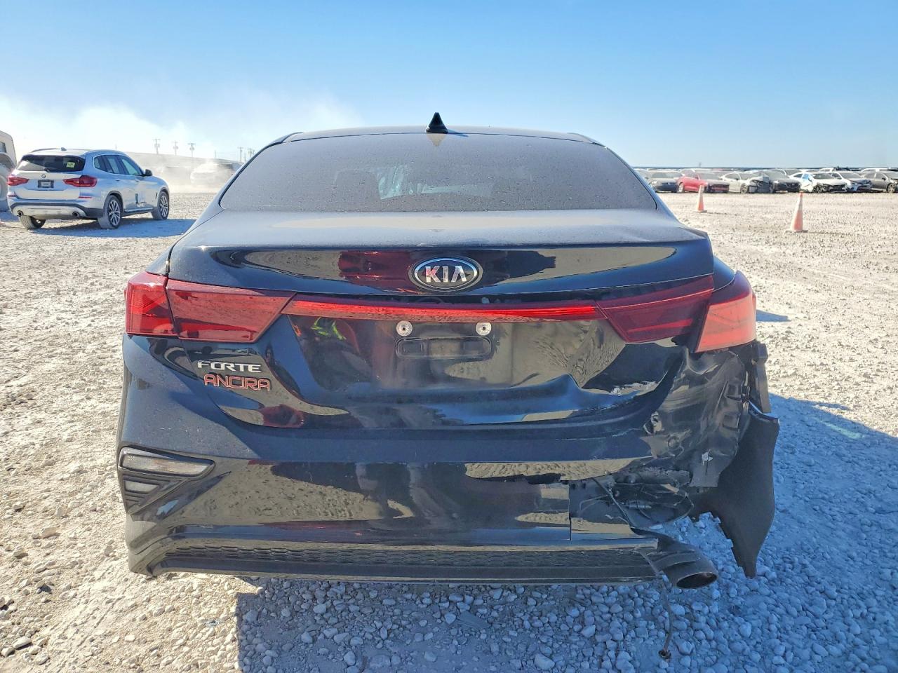 2021 KIA FORTE FE photo 6