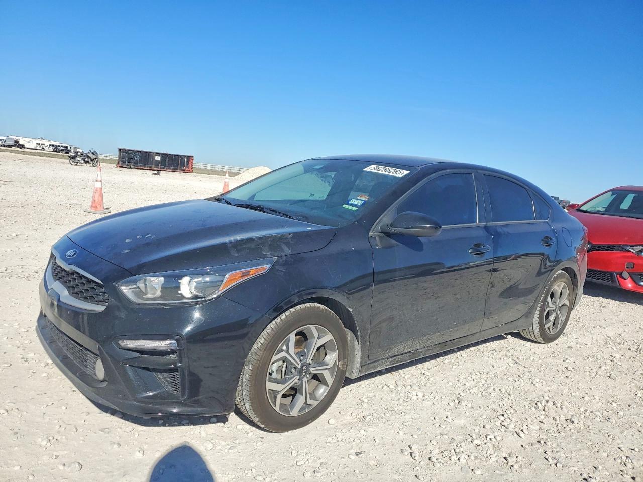 2021 KIA FORTE