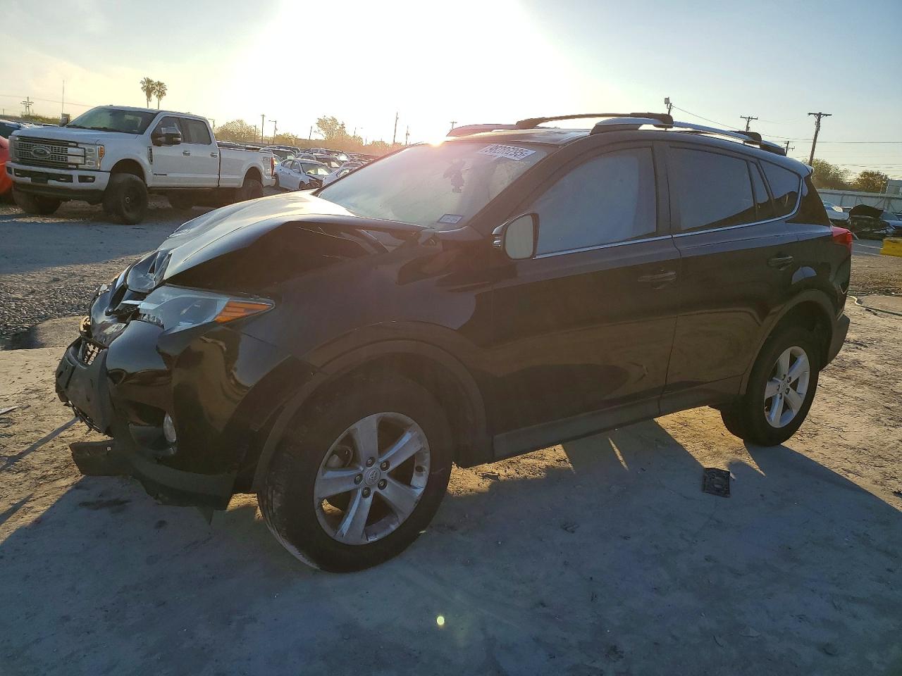 2013 TOYOTA RAV4