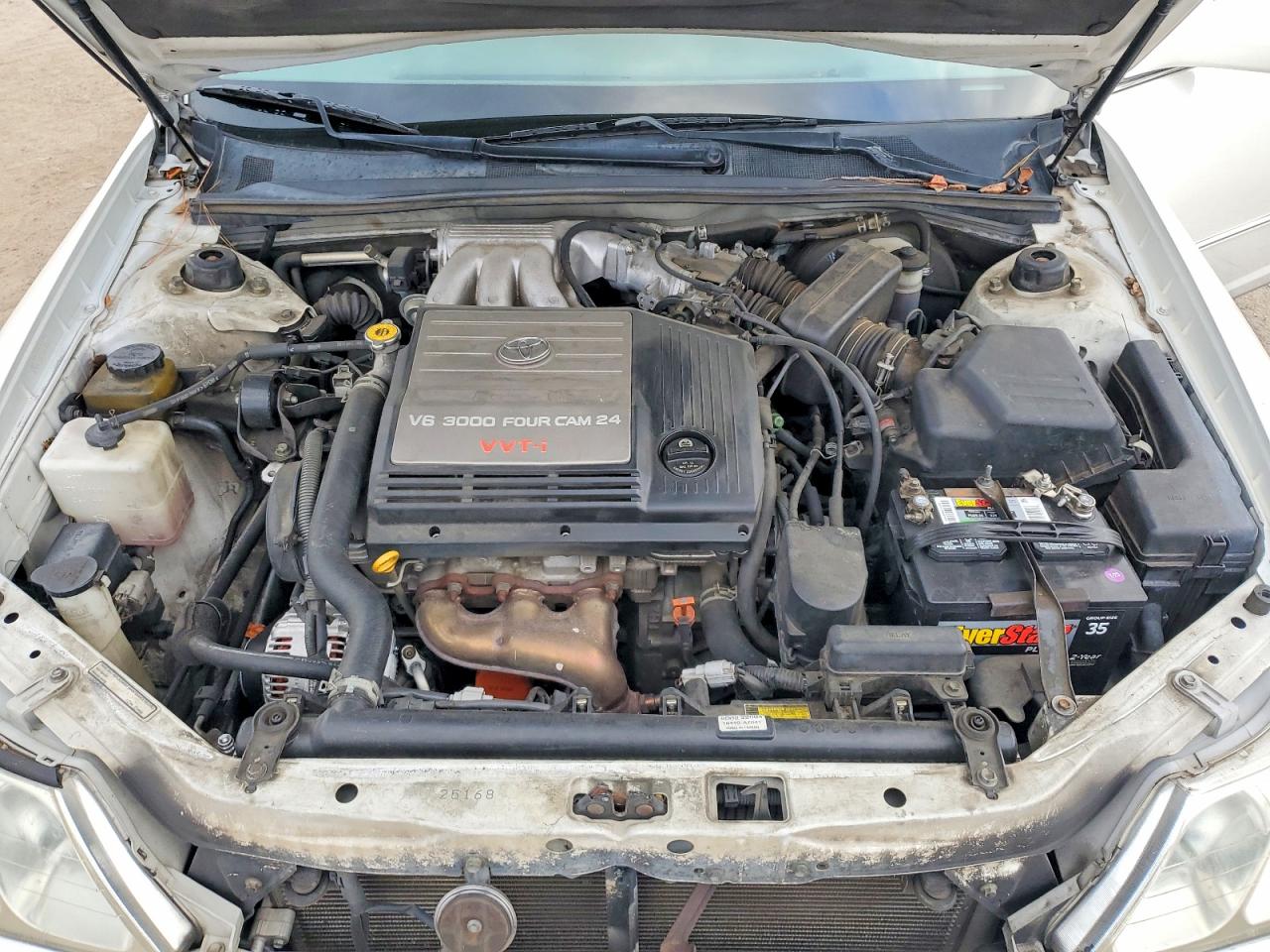 2002 TOYOTA AVALON XL photo 11