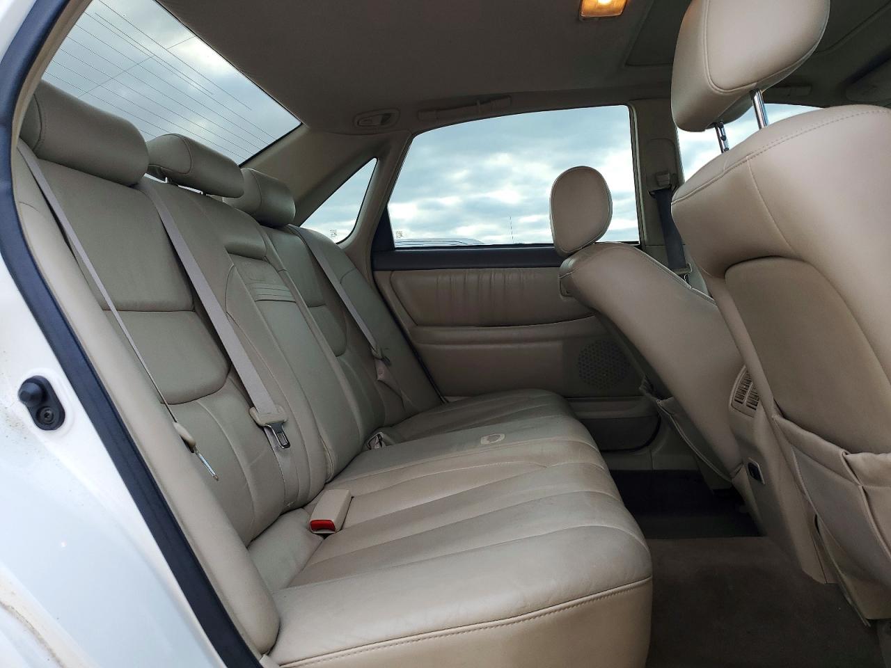 2002 TOYOTA AVALON XL photo 10