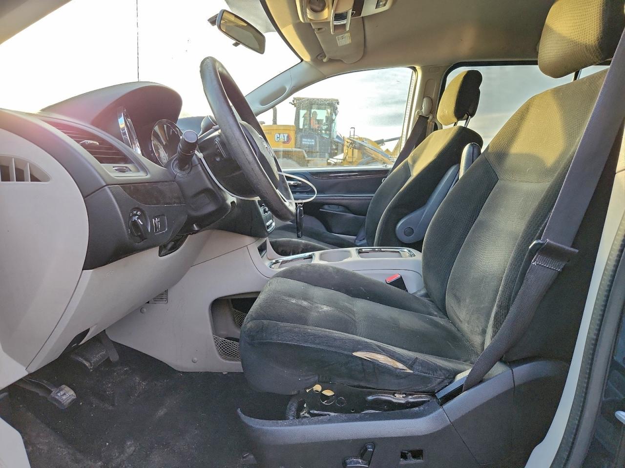 2015 DODGE GRAND CARAVAN SXT photo 7