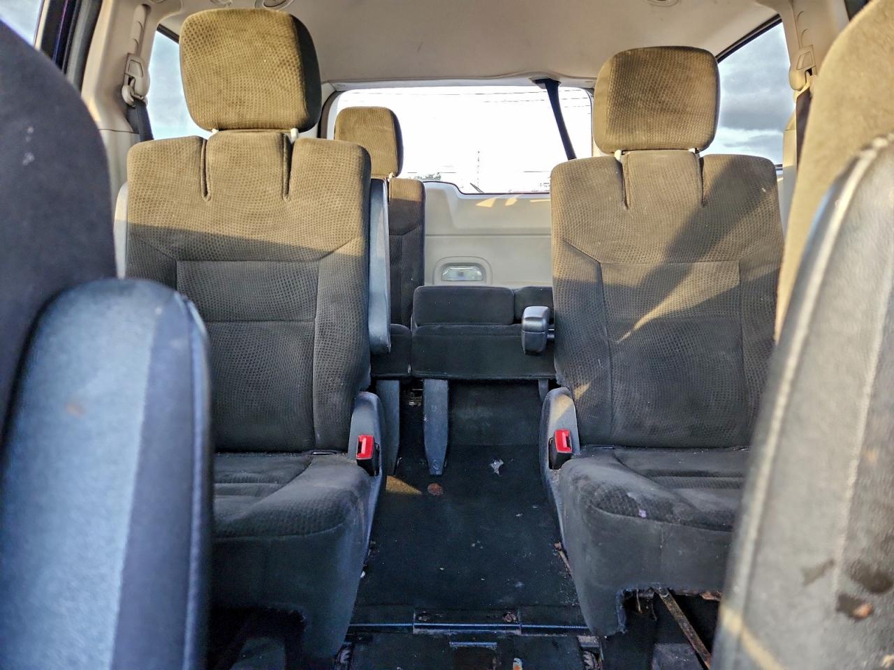 2015 DODGE GRAND CARAVAN SXT photo 10