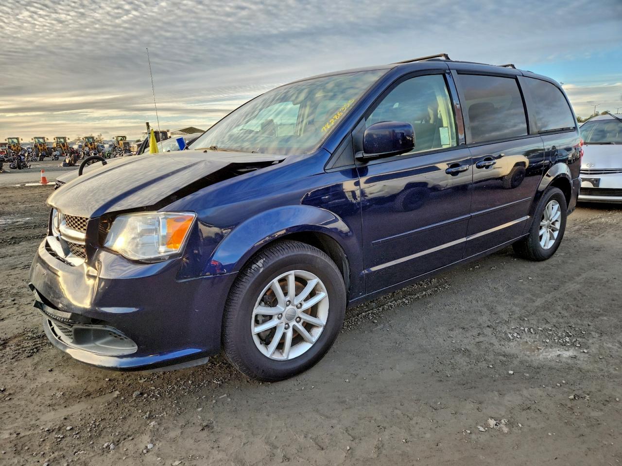 2015 DODGE GRAND CARAVAN
