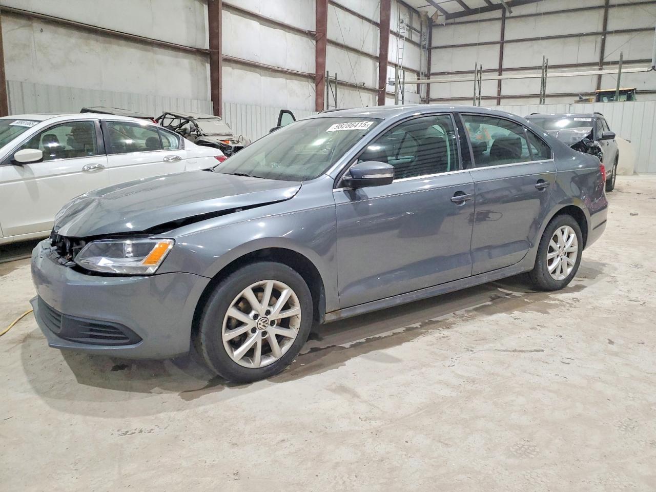 2014 VOLKSWAGEN JETTA
