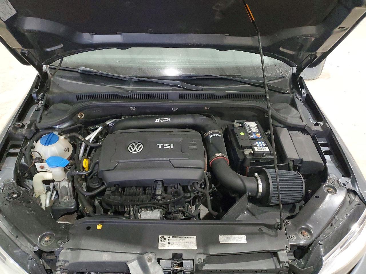 2014 VOLKSWAGEN JETTA SE photo 11