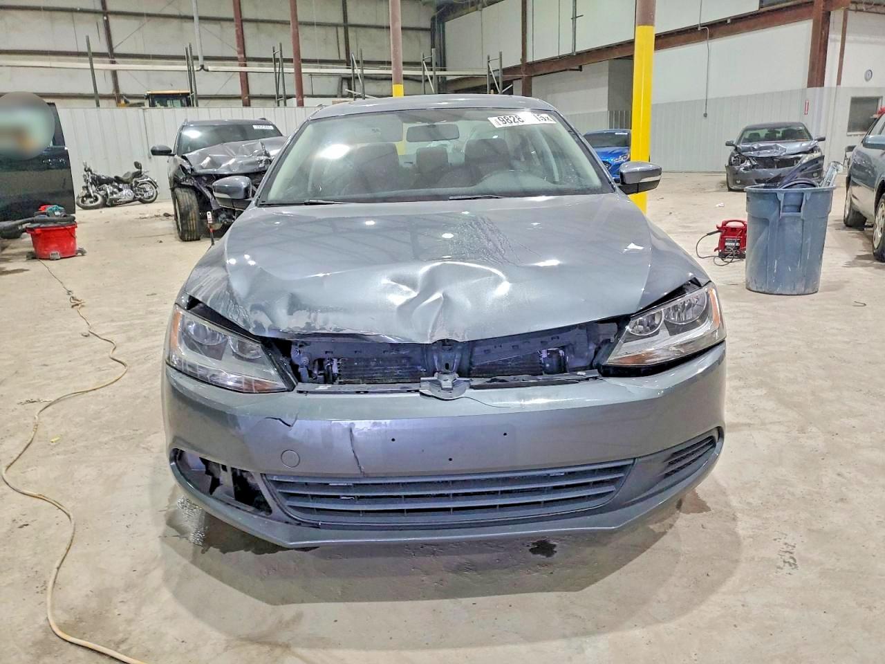 2014 VOLKSWAGEN JETTA SE photo 5