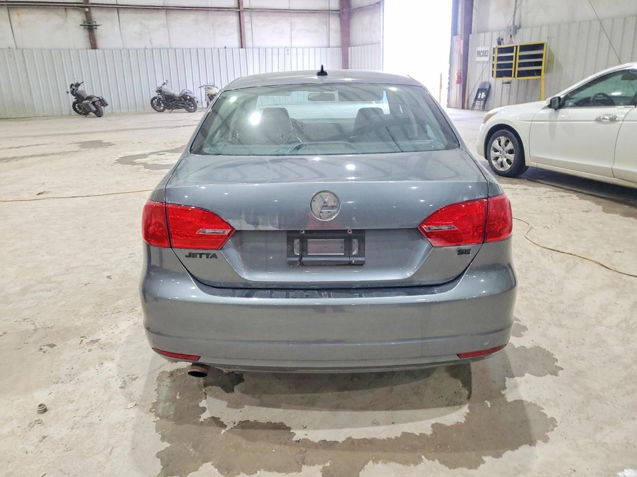 2014 VOLKSWAGEN JETTA SE photo 6