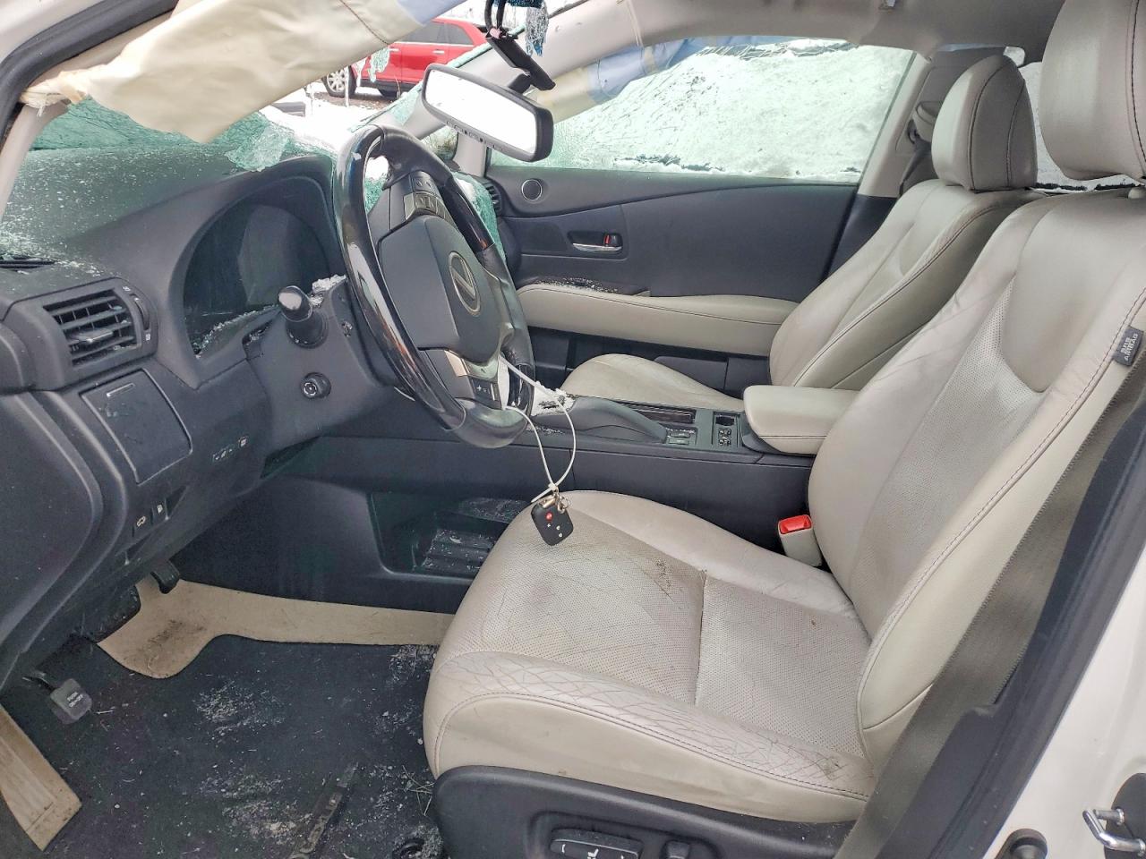 2013 LEXUS RX 350 BASE photo 7