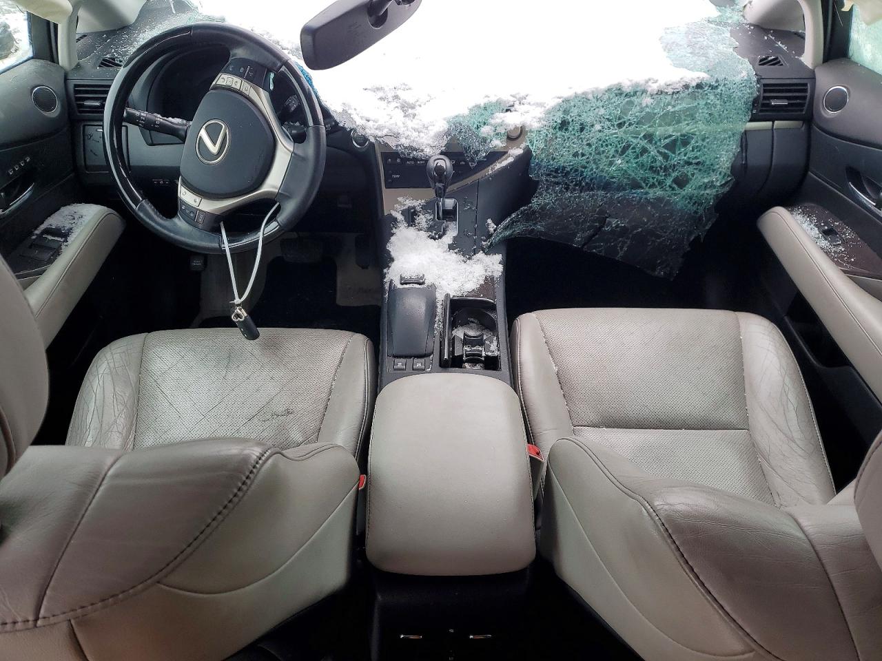 2013 LEXUS RX 350 BASE photo 8