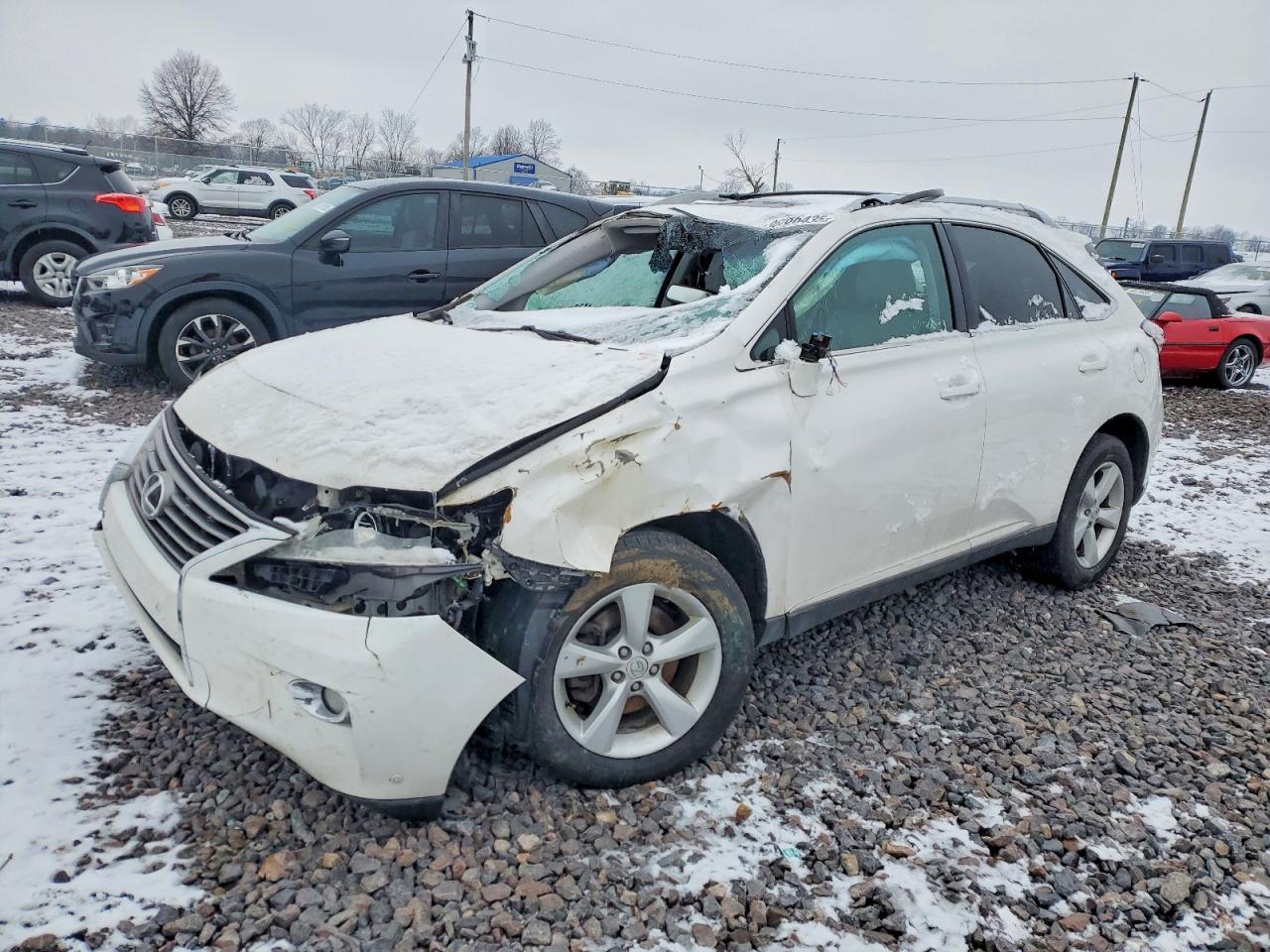 2013 LEXUS RX