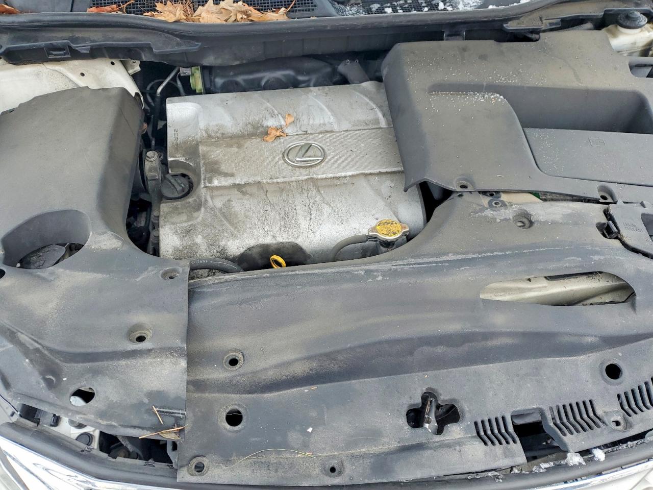 2013 LEXUS RX 350 BASE photo 12