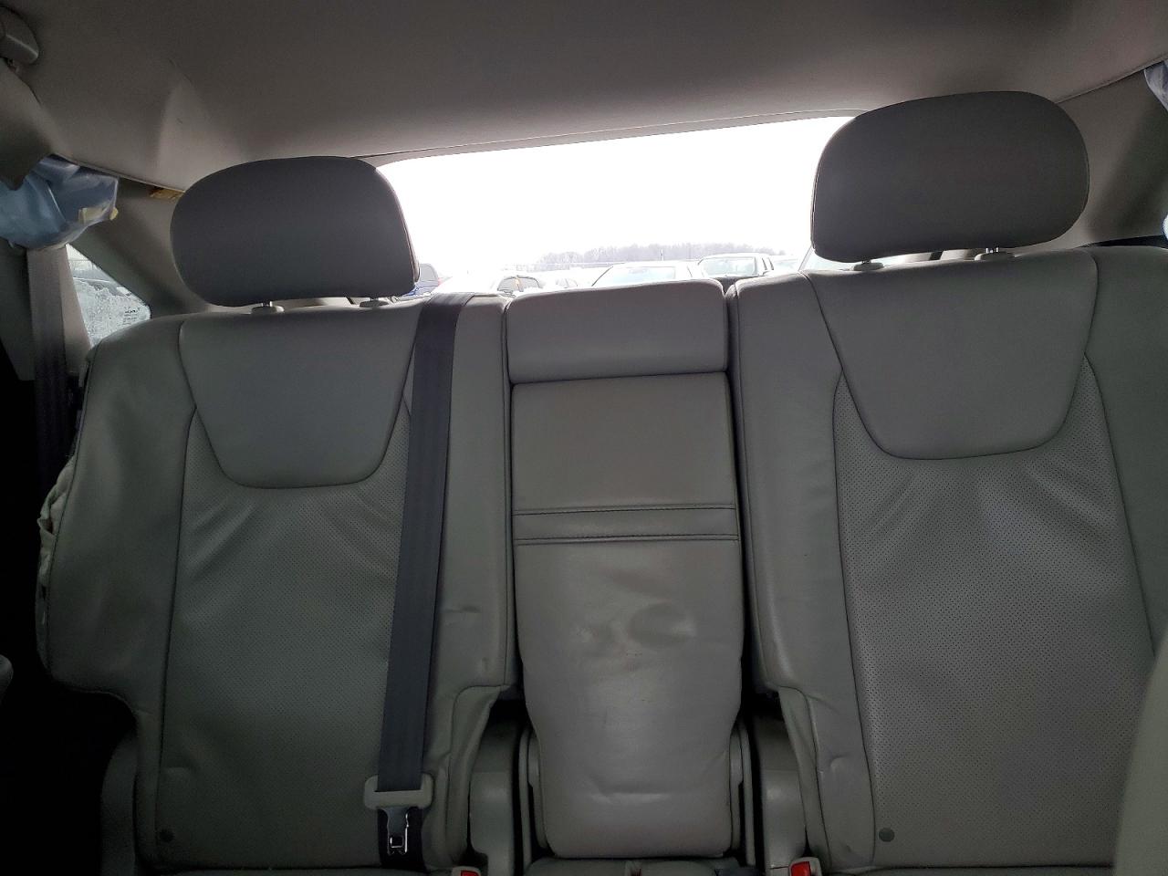 2013 LEXUS RX 350 BASE photo 10