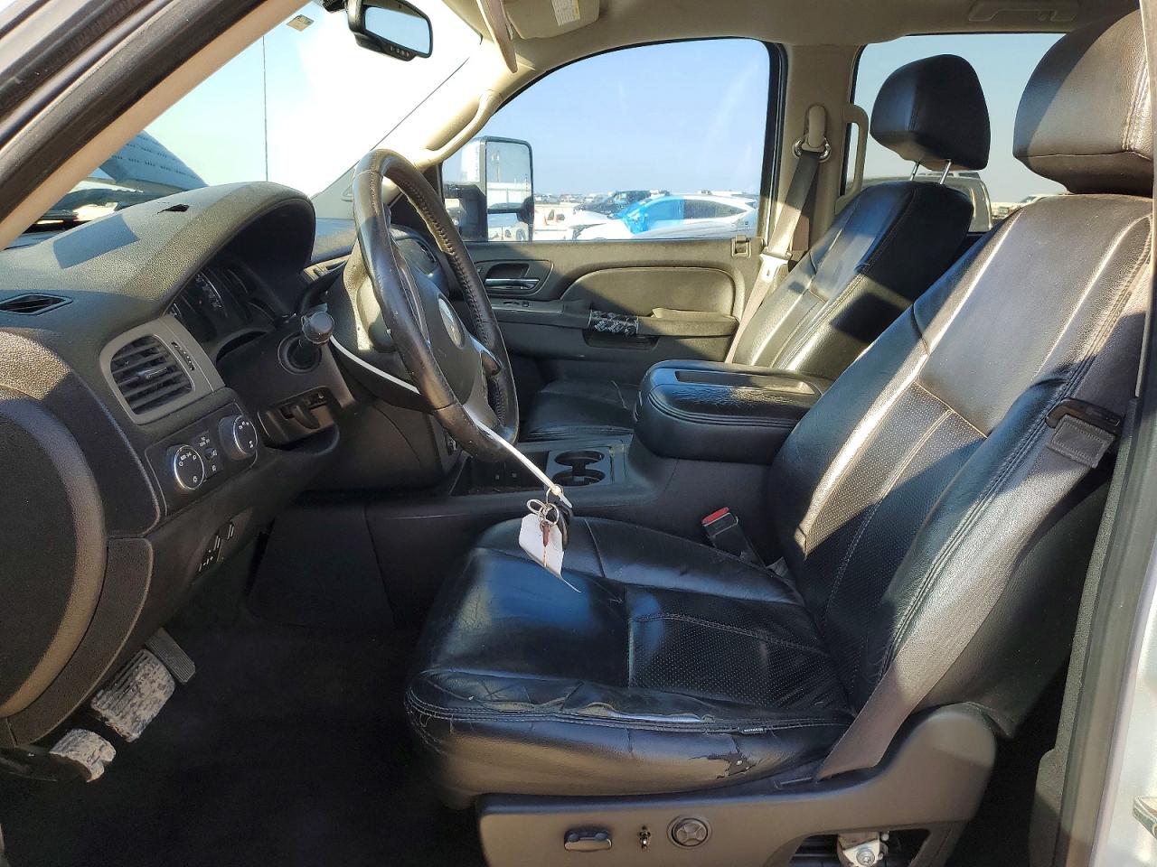 2014 CHEVROLET SILVERADO K2500 HEAVY DUTY LTZ photo 7