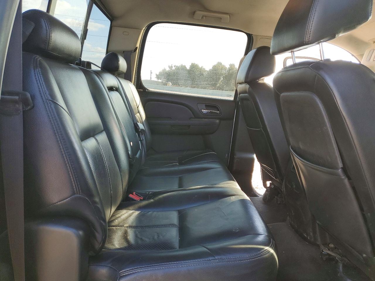 2014 CHEVROLET SILVERADO K2500 HEAVY DUTY LTZ photo 10