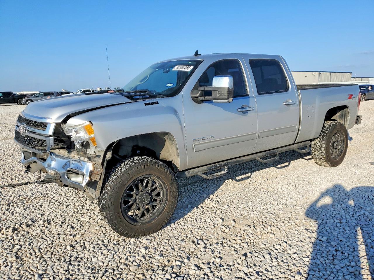 2014 CHEVROLET SILVERADO