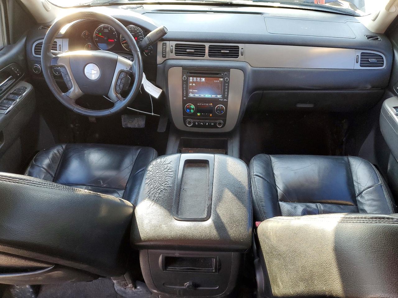 2014 CHEVROLET SILVERADO K2500 HEAVY DUTY LTZ photo 8