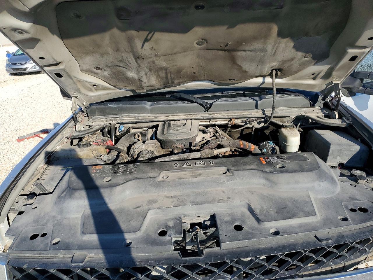 2014 CHEVROLET SILVERADO K2500 HEAVY DUTY LTZ photo 11