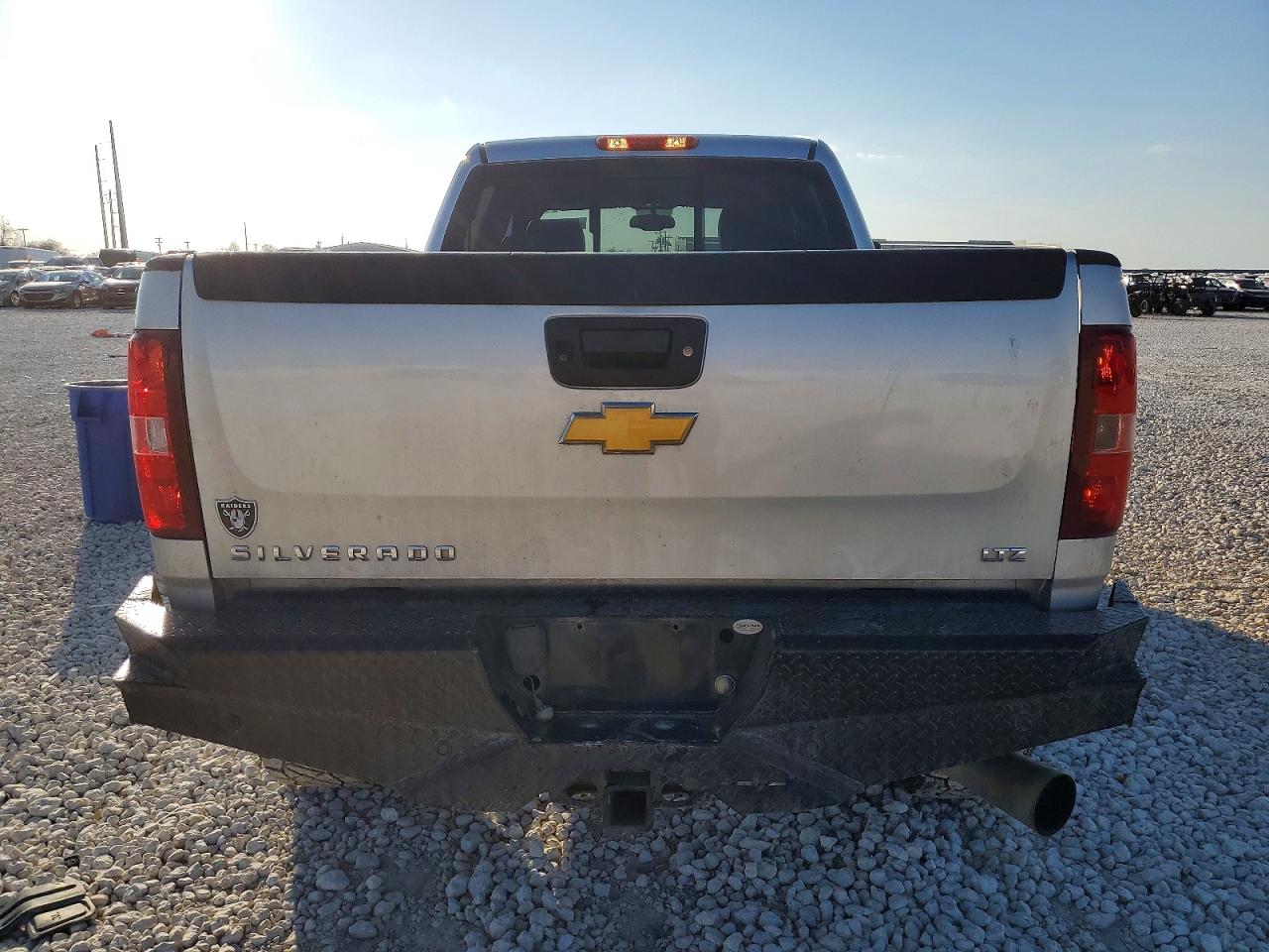 2014 CHEVROLET SILVERADO K2500 HEAVY DUTY LTZ photo 6