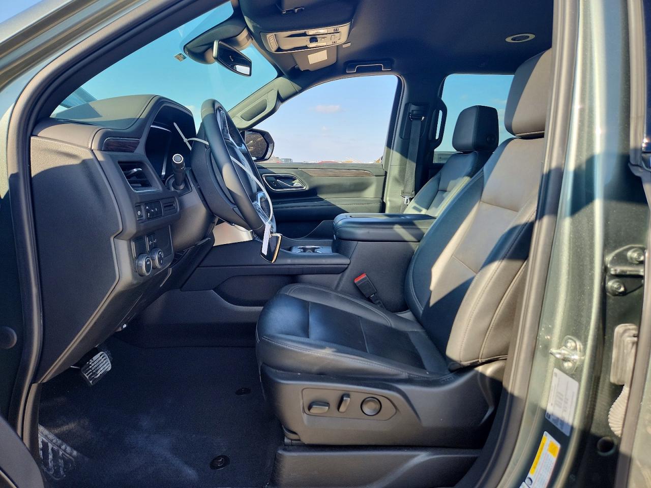 2023 CHEVROLET TAHOE C1500 LT photo 7