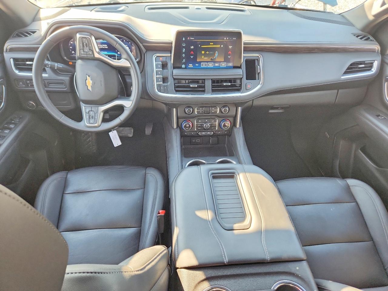 2023 CHEVROLET TAHOE C1500 LT photo 8