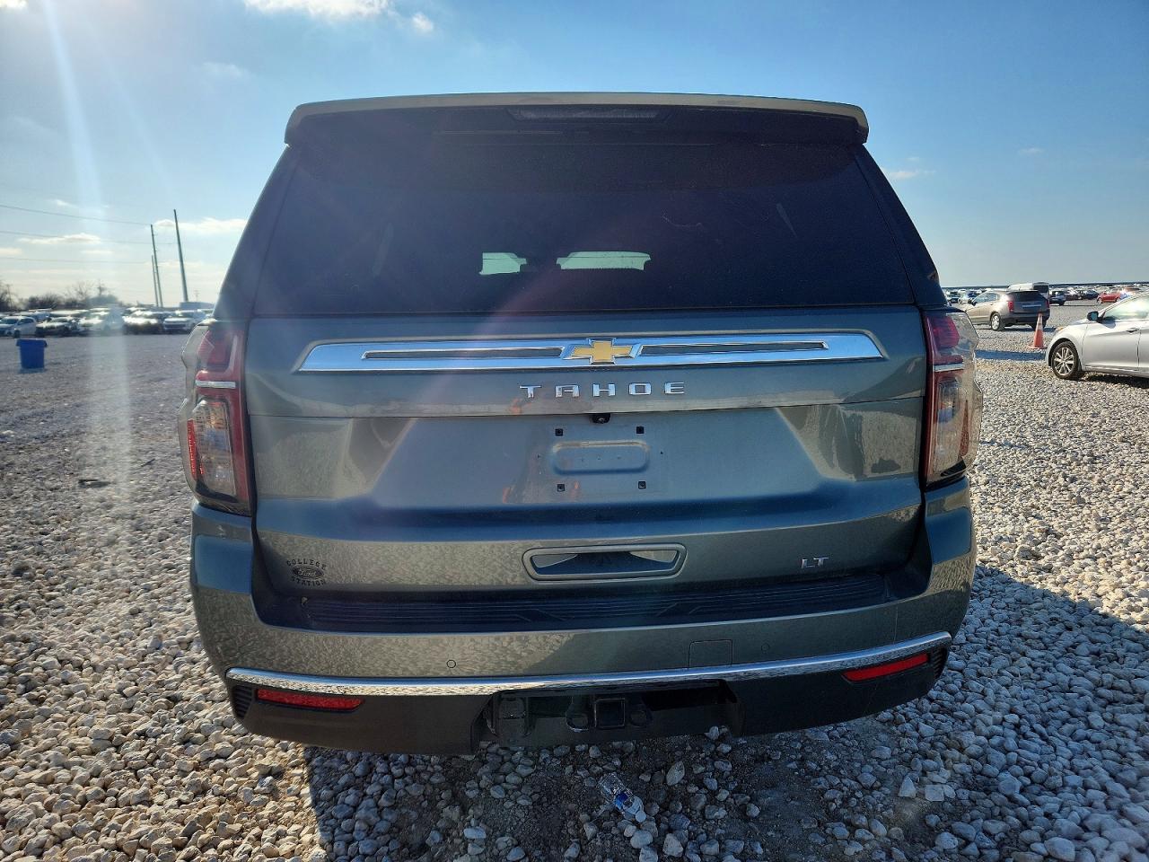 2023 CHEVROLET TAHOE C1500 LT photo 6