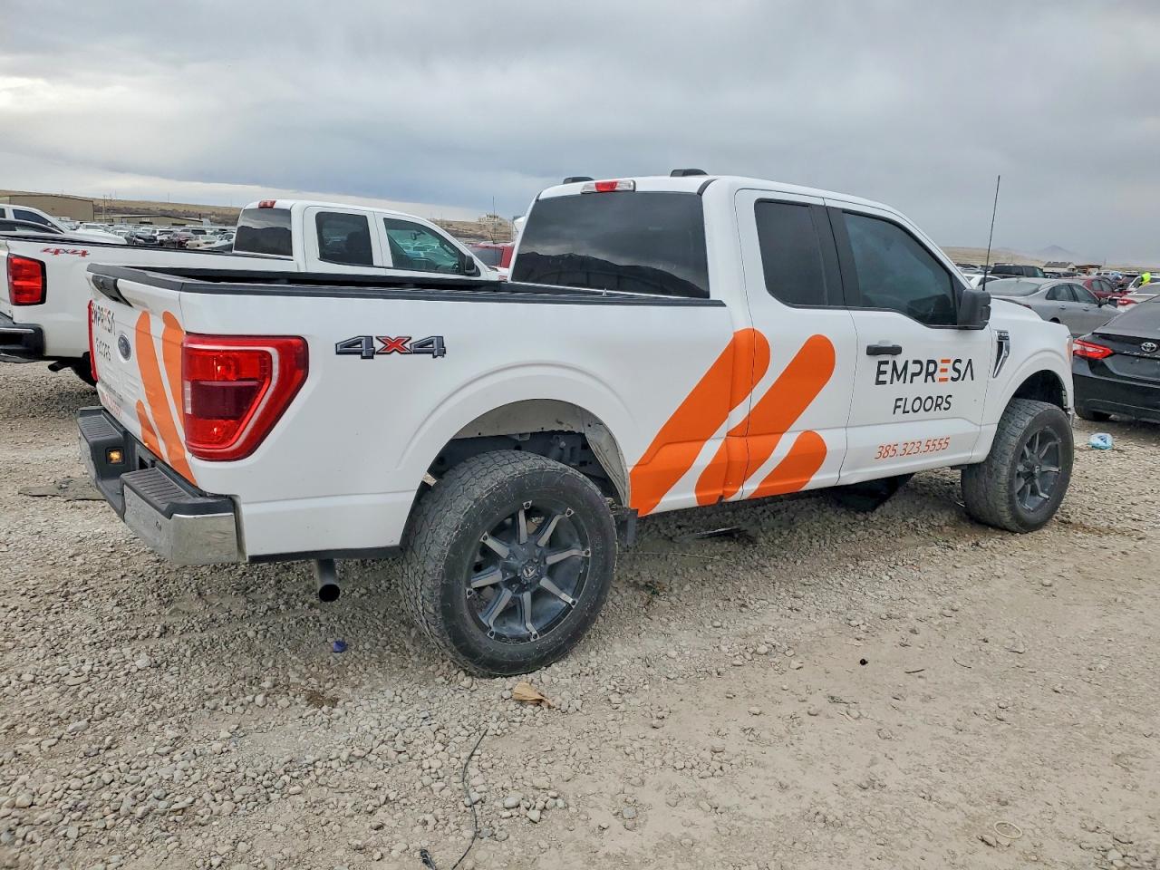 2022 FORD F150 SUPER CAB photo 5