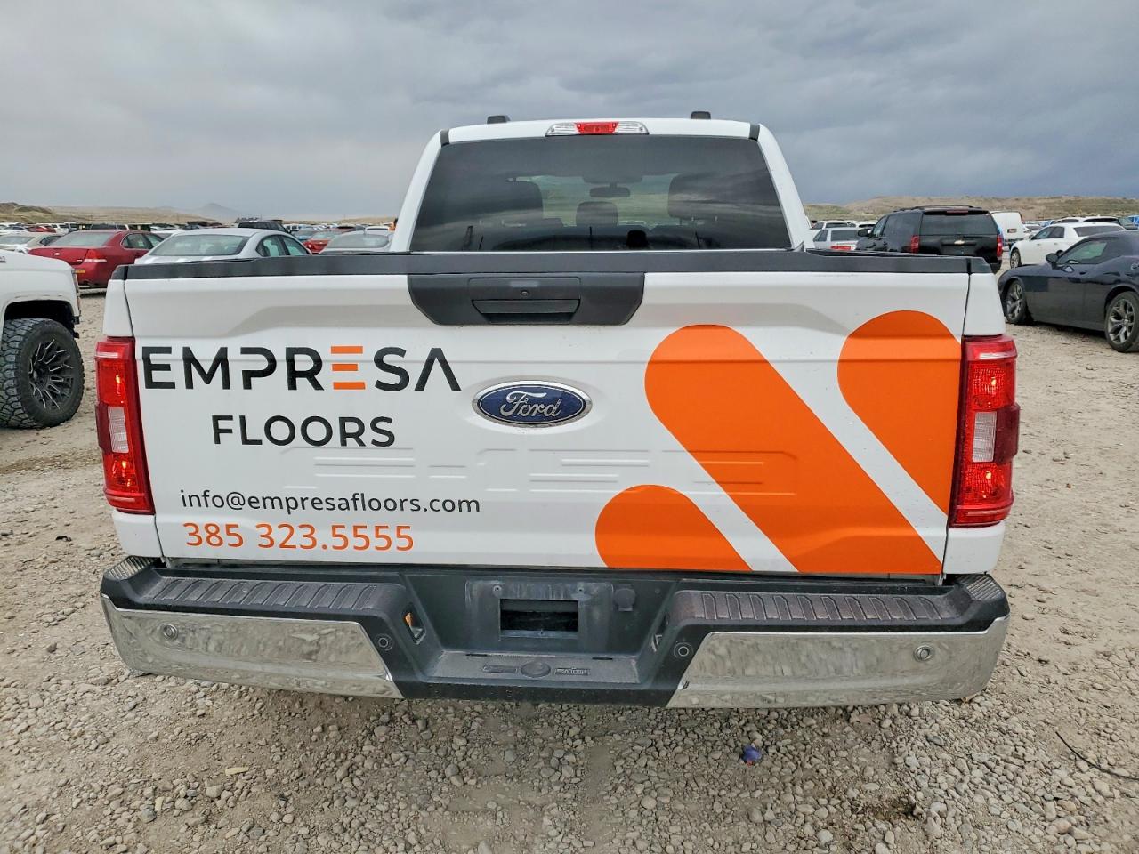 2022 FORD F150 SUPER CAB photo 11