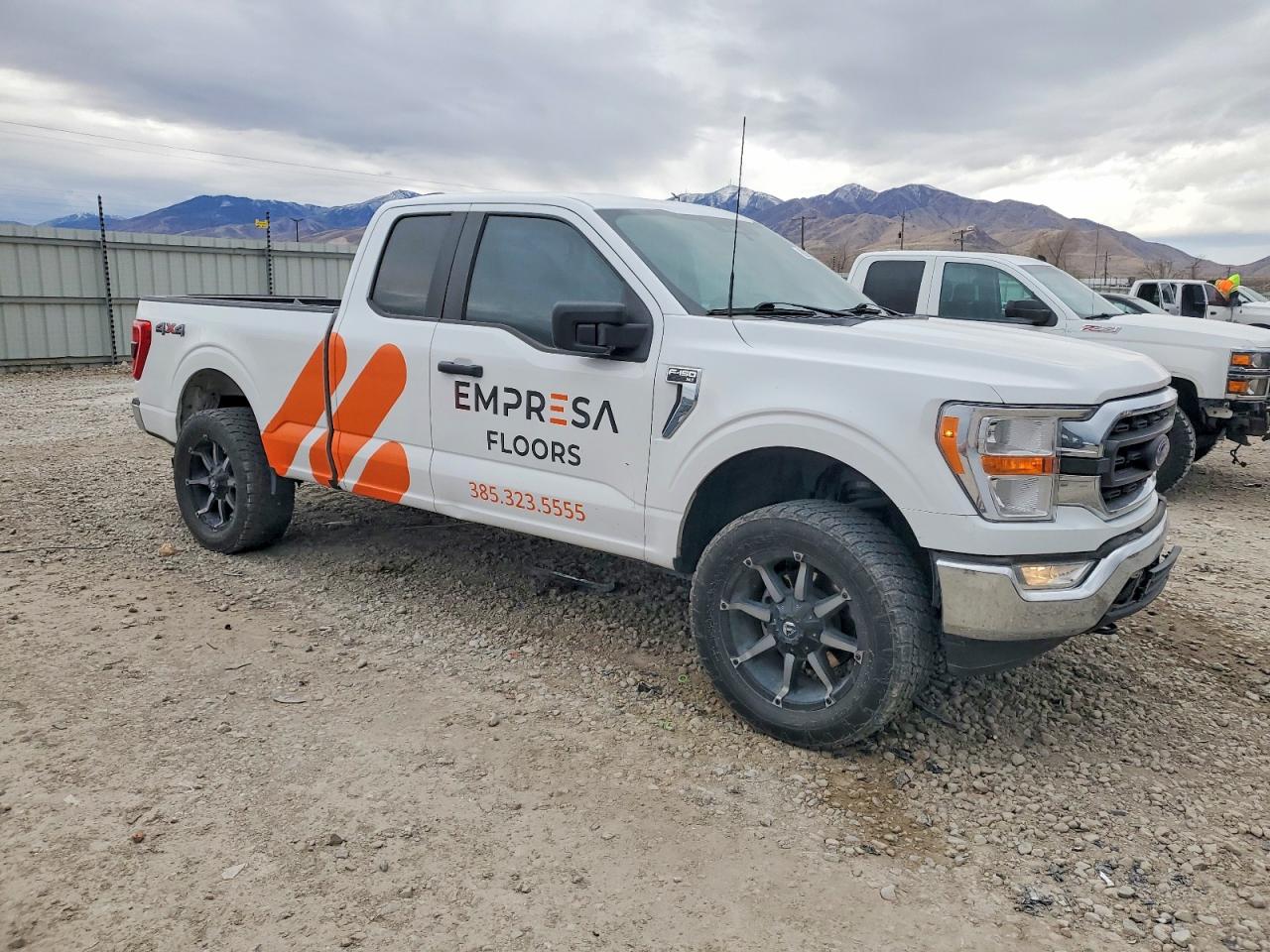 2022 FORD F150 SUPER CAB photo 7