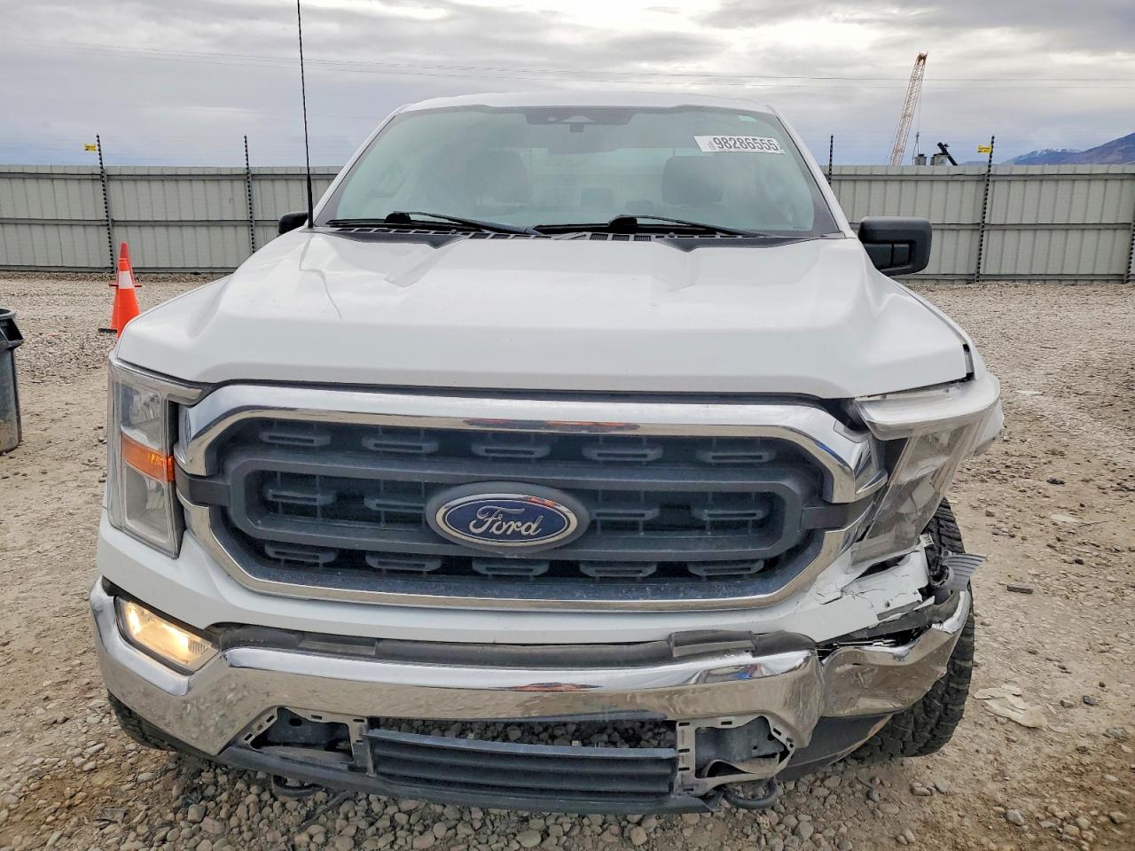 2022 FORD F150 SUPER CAB photo 9