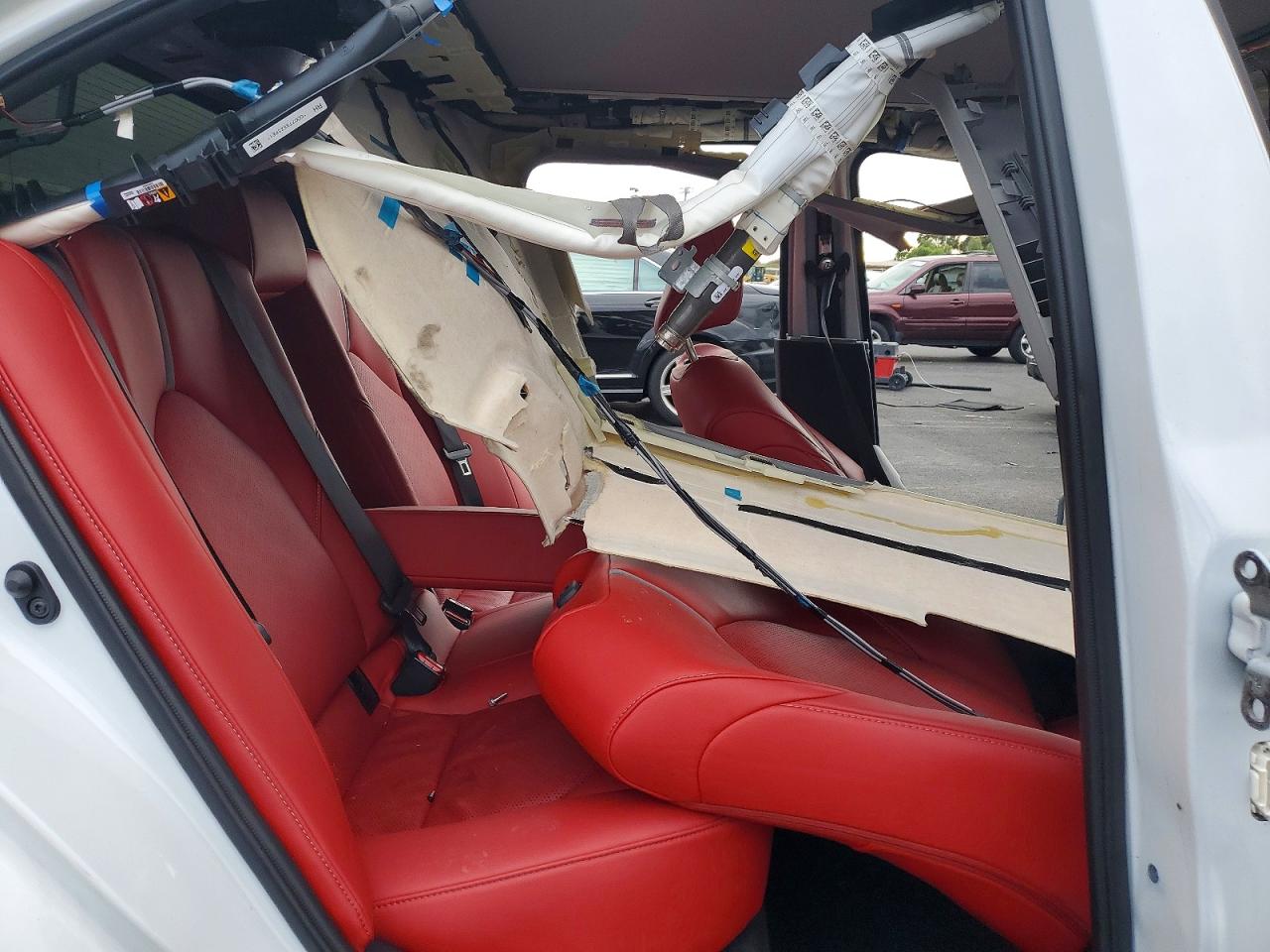 2024 TOYOTA CAMRY XSE photo 10