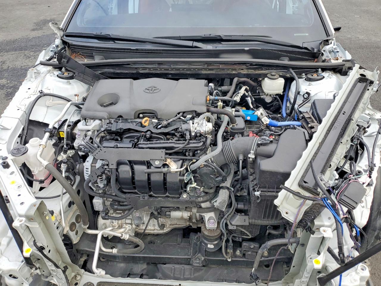 2024 TOYOTA CAMRY XSE photo 11