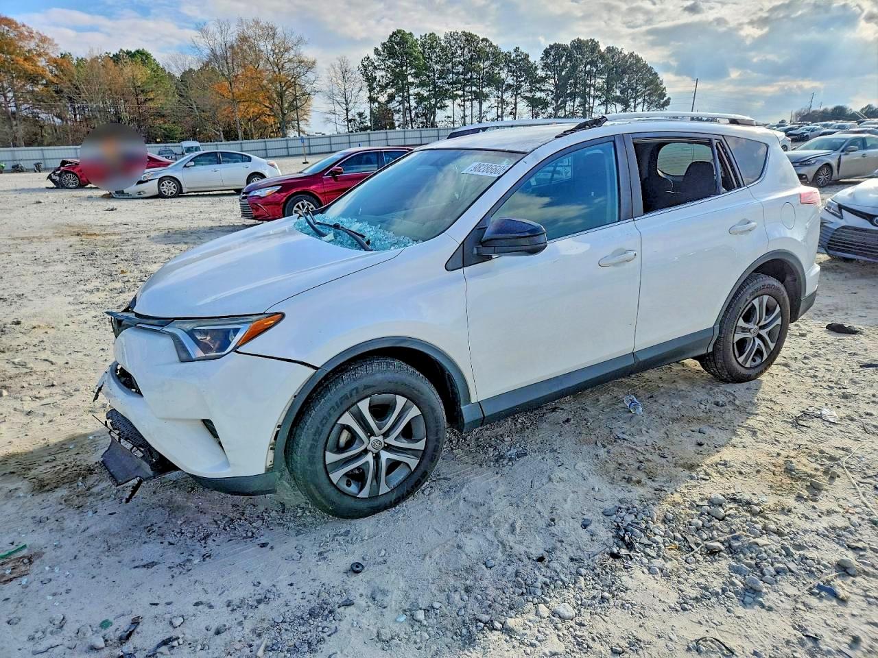 2016 TOYOTA RAV4