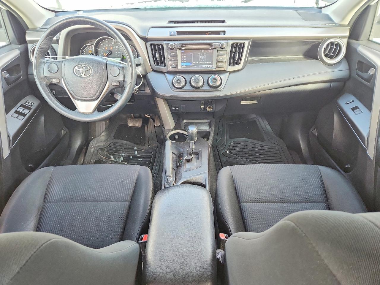 2016 TOYOTA RAV4 LE photo 8