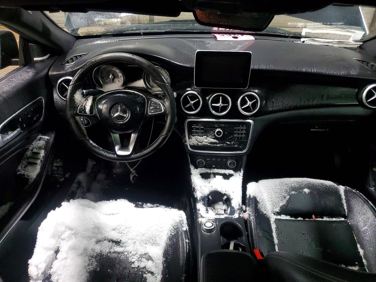 2016 MERCEDES-BENZ CLA 250 4MATIC photo 22