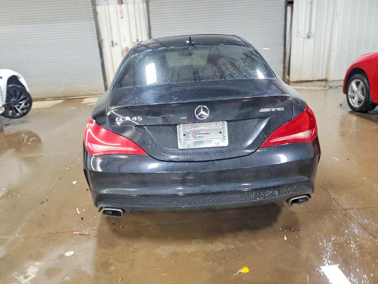 2016 MERCEDES-BENZ CLA 250 4MATIC photo 16