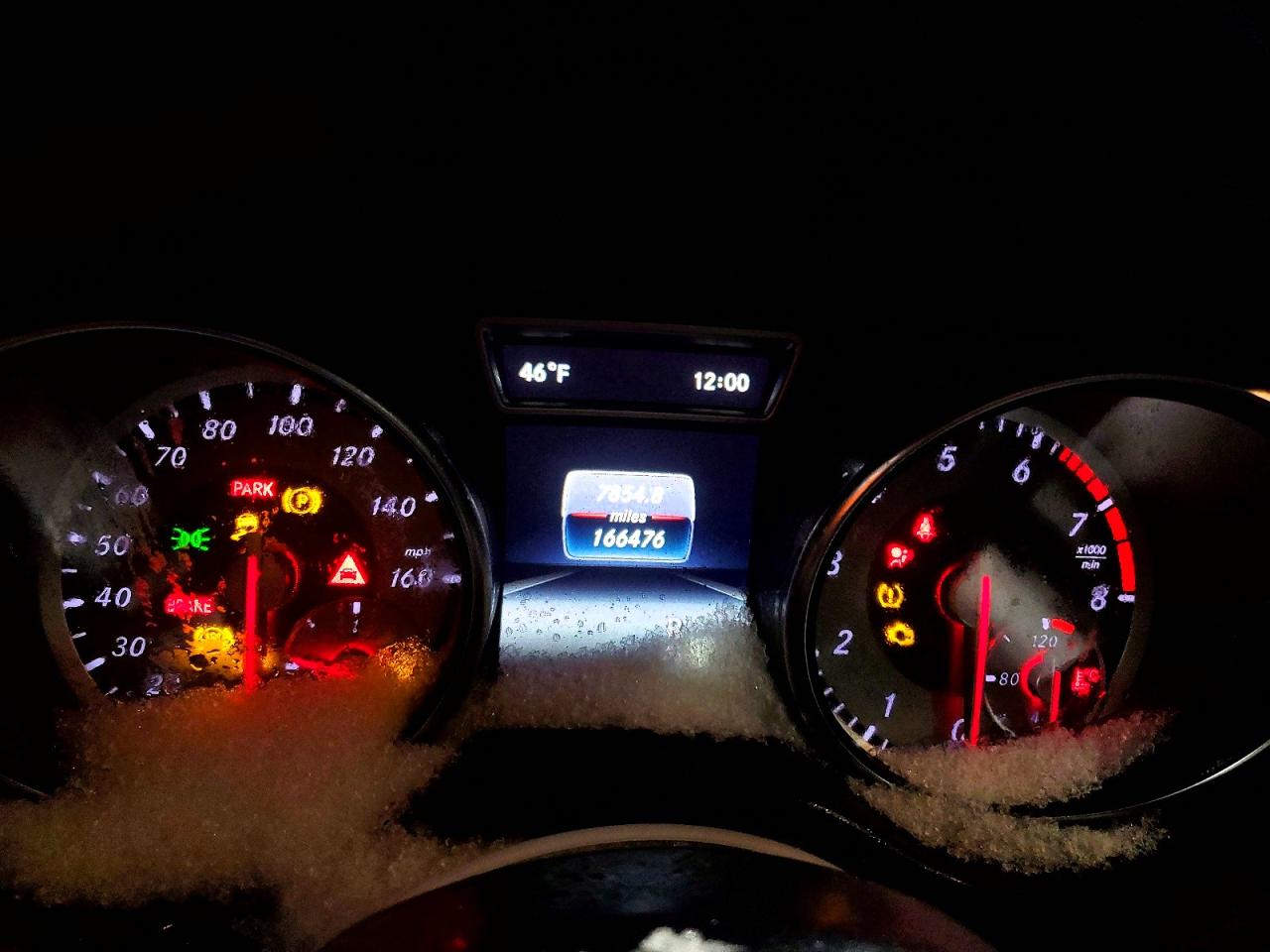 2016 MERCEDES-BENZ CLA 250 4MATIC photo 25