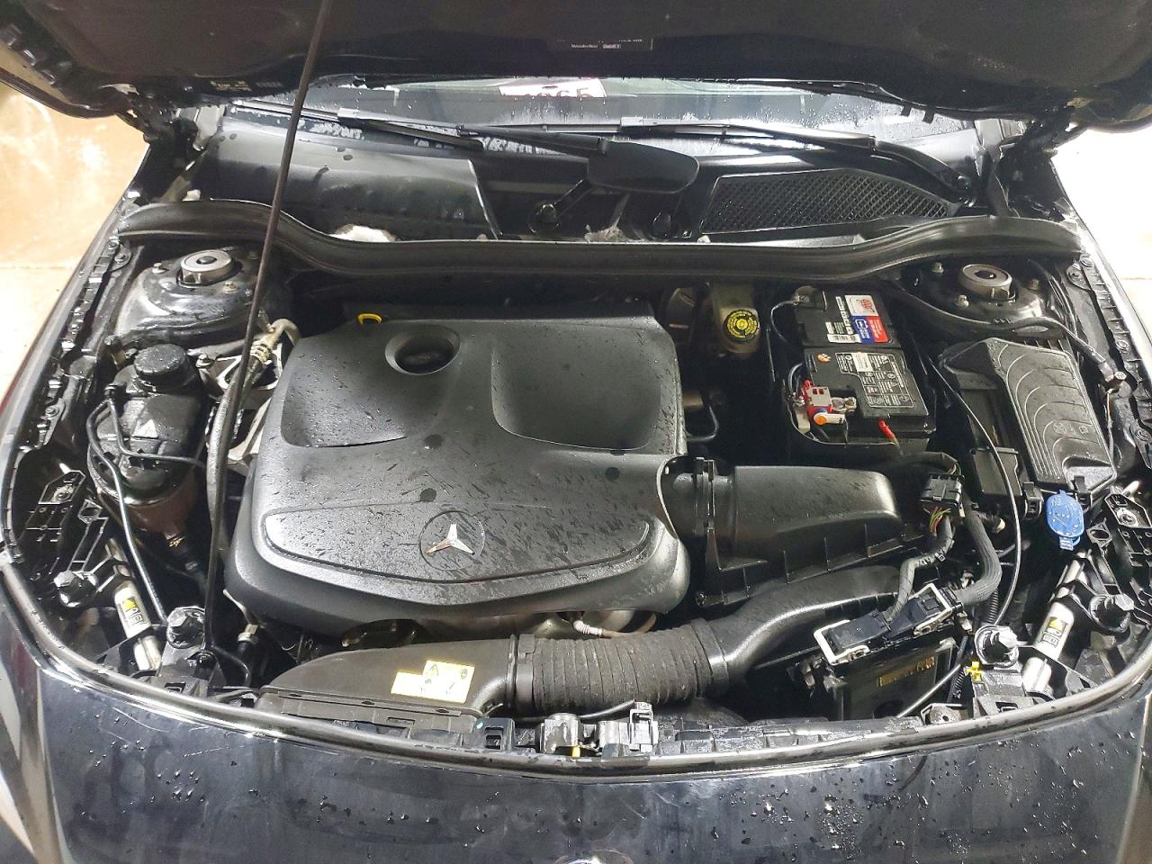 2016 MERCEDES-BENZ CLA 250 4MATIC photo 31