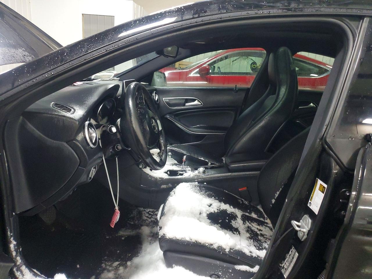 2016 MERCEDES-BENZ CLA 250 4MATIC photo 19