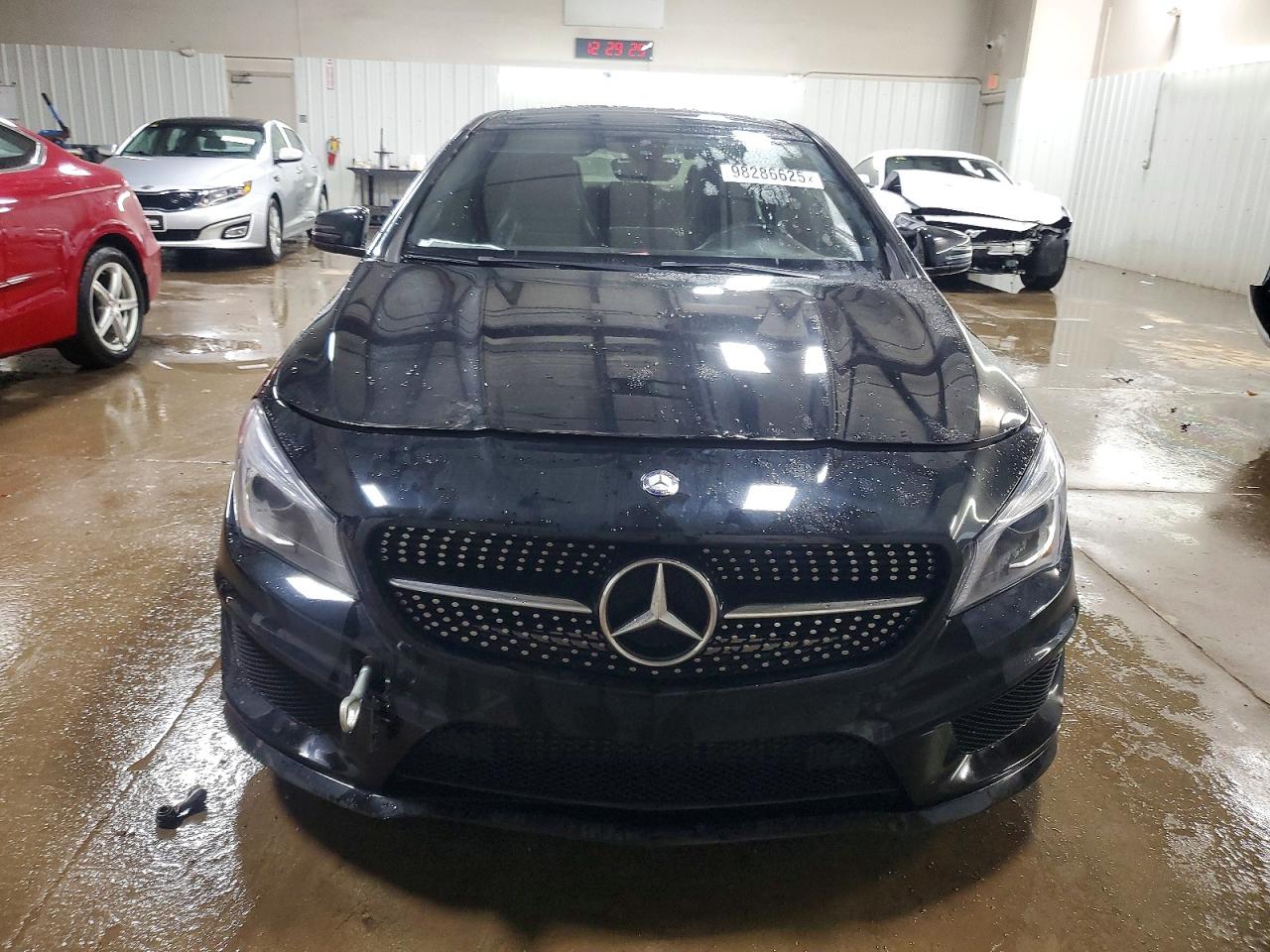 2016 MERCEDES-BENZ CLA 250 4MATIC photo 13