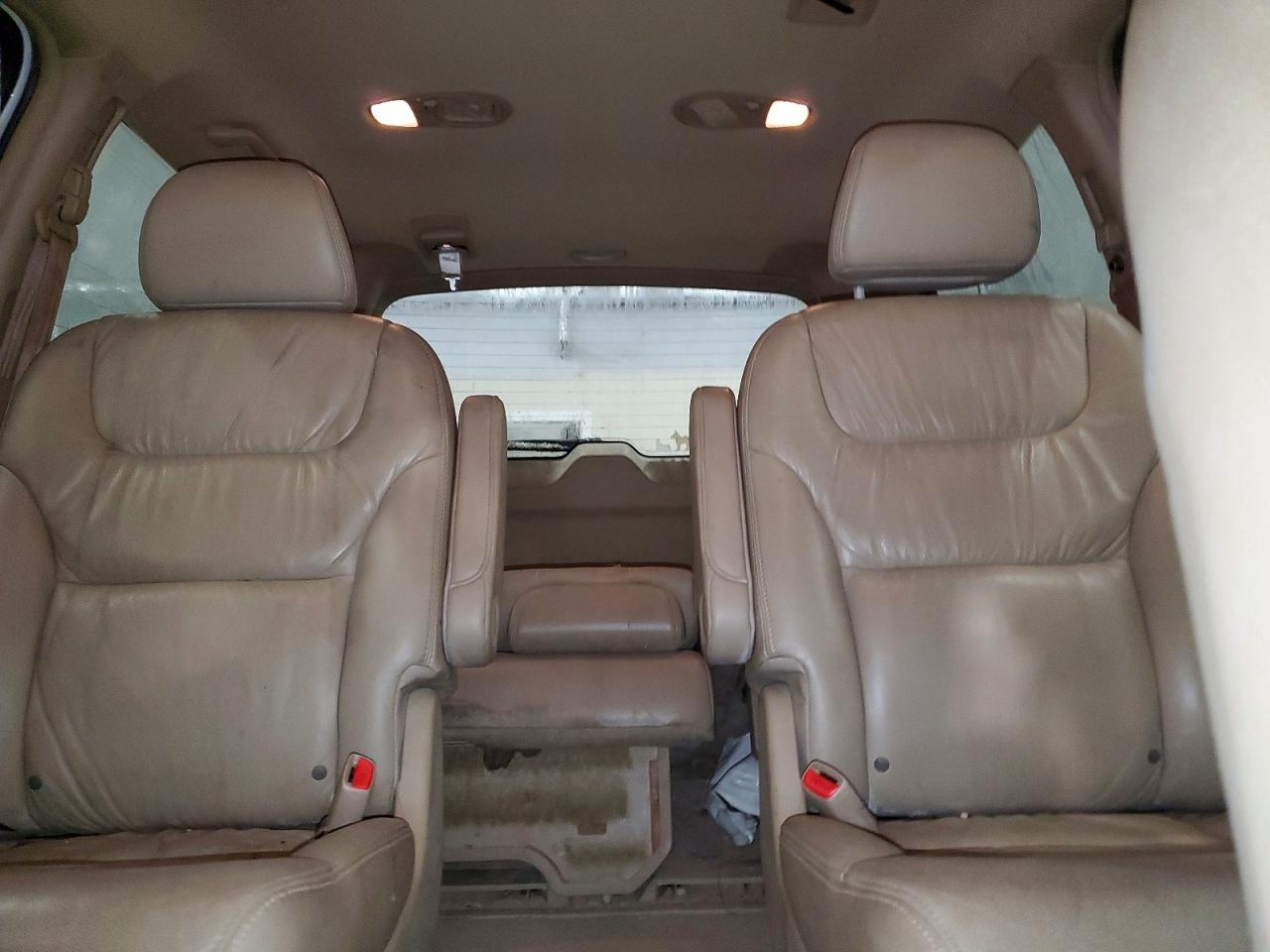 2006 HONDA ODYSSEY EXL photo 10