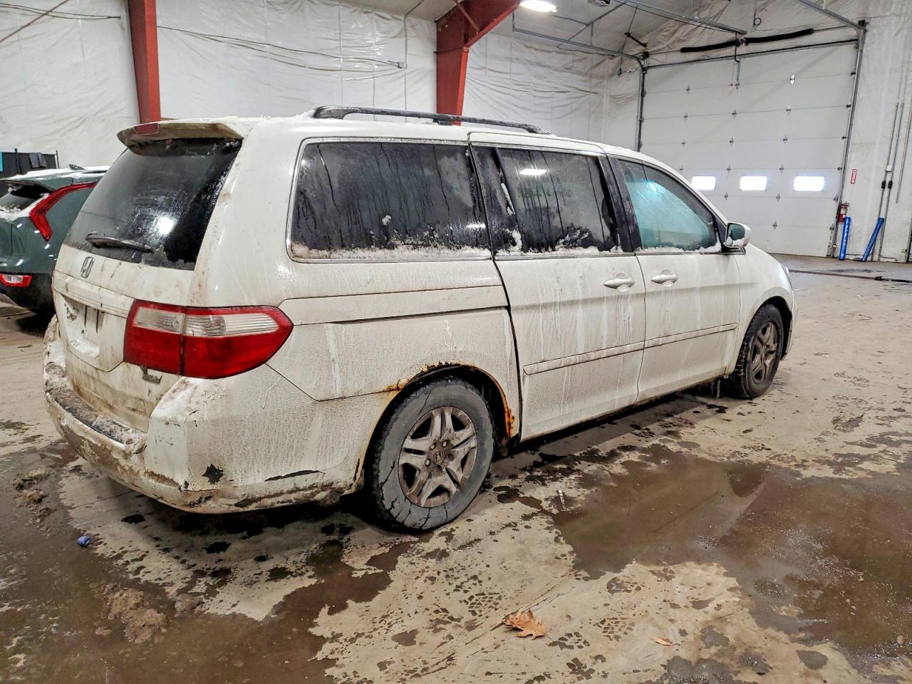 2006 HONDA ODYSSEY EXL photo 3