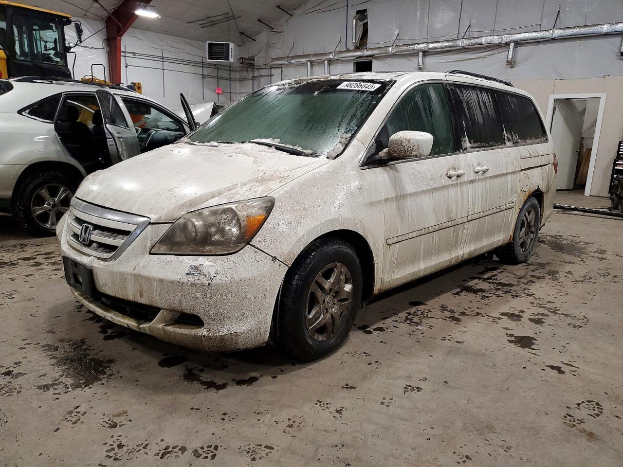 2006 HONDA ODYSSEY
