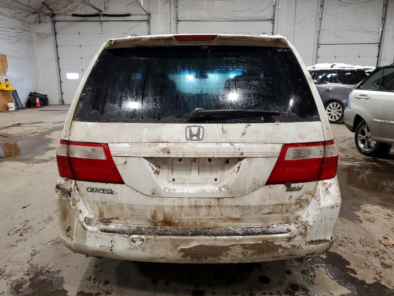 2006 HONDA ODYSSEY EXL photo 6