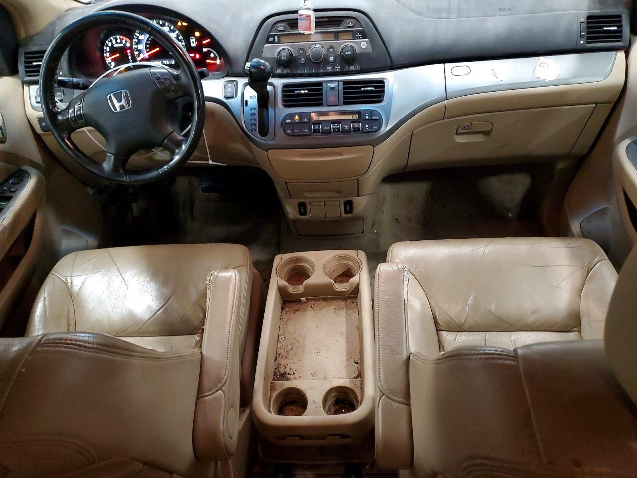 2006 HONDA ODYSSEY EXL photo 8